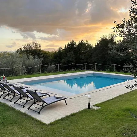 La Casa Di Bianca * Porchiano (Terni)