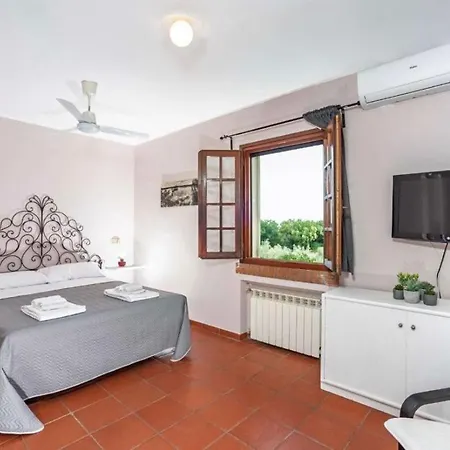 La Casa Di Bianca Porchiano (Terni)