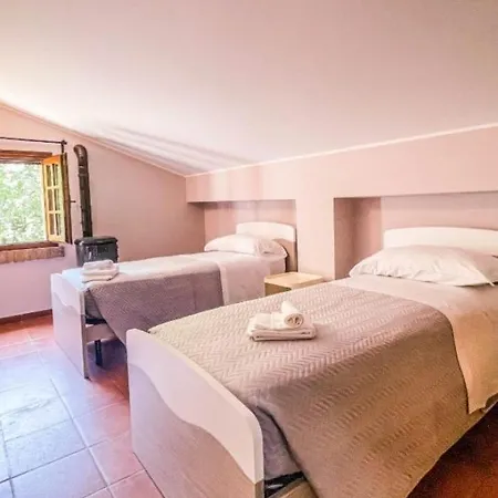 La Casa Di Bianca Villa Porchiano (Terni)
