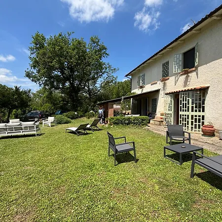 Вилла La Casa Di Bianca Porchiano (Terni)