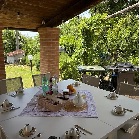La Casa Di Bianca Villa