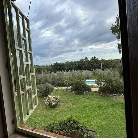 La Casa Di Bianca * Porchiano (Terni)