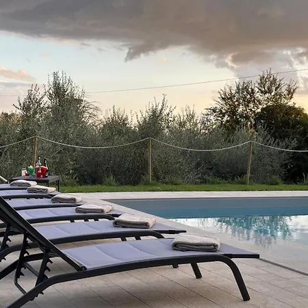 Вилла La Casa Di Bianca *