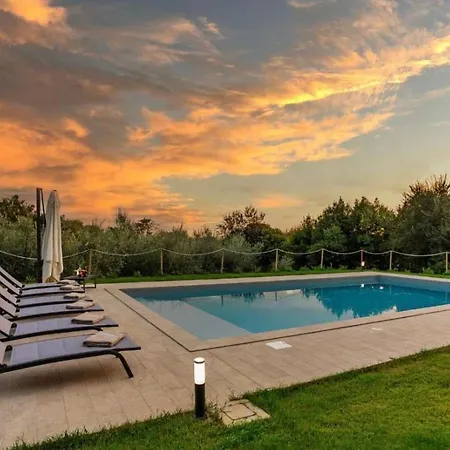 Villa La Casa Di Bianca Porchiano (Terni)