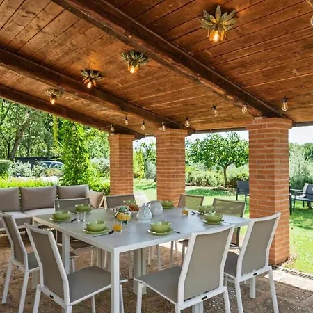La Casa Di Bianca Villa *