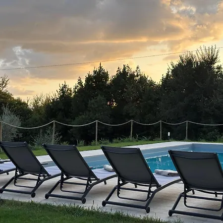 Villa La Casa Di Bianca Porchiano (Terni)
