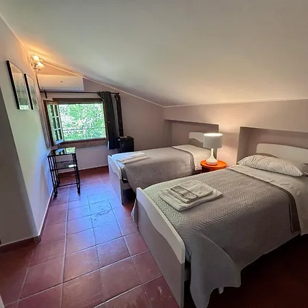 La Casa Di Bianca Porchiano (Terni)