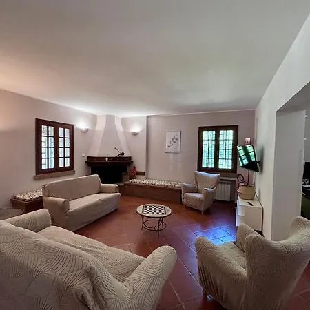 La Casa Di Bianca Villa
