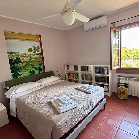 La Casa Di Bianca Villa *