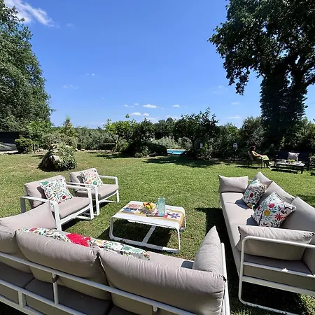 La Casa Di Bianca Villa *