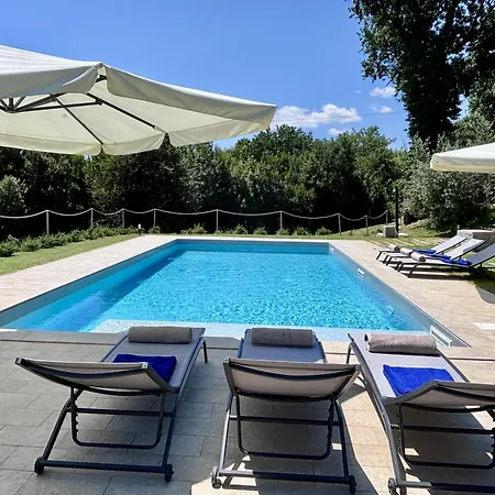 Villa La Casa Di Bianca Porchiano (Terni)
