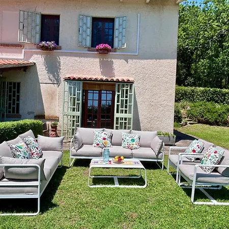 Villa La Casa Di Bianca Porchiano (Terni)