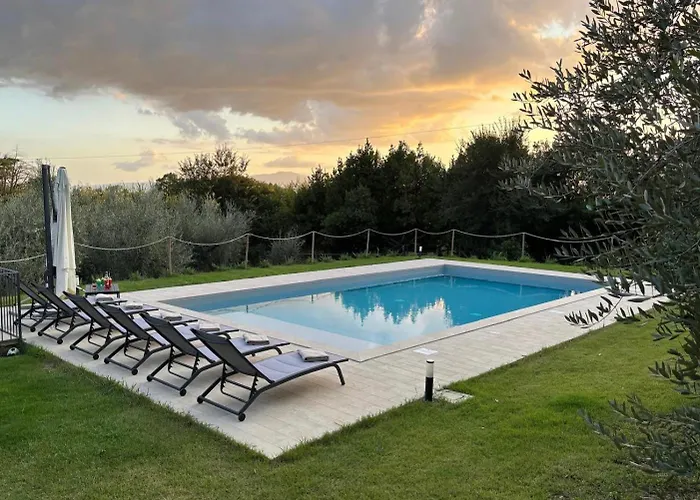 La Casa Di Bianca * Porchiano (Terni)