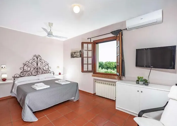 La Casa Di Bianca Porchiano (Terni)