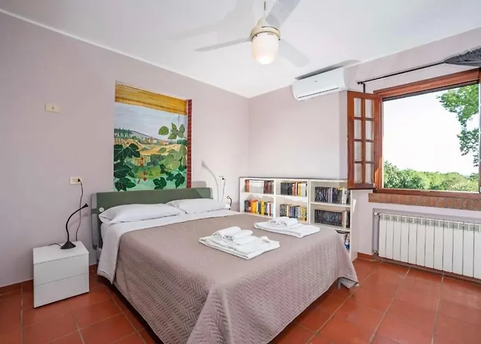 Вилла La Casa Di Bianca *