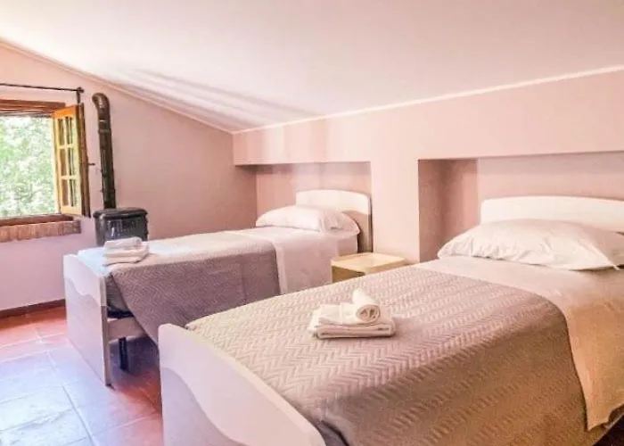 La Casa Di Bianca Вилла Porchiano (Terni)