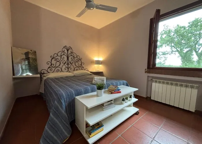 Вилла La Casa Di Bianca *