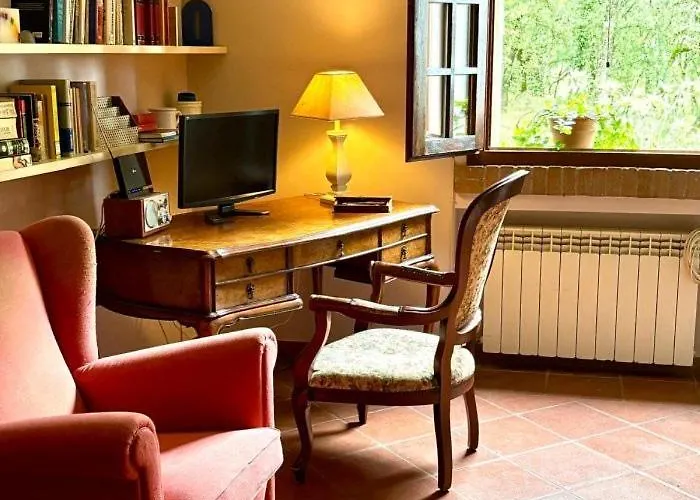 La Casa Di Bianca Вилла Porchiano (Terni)