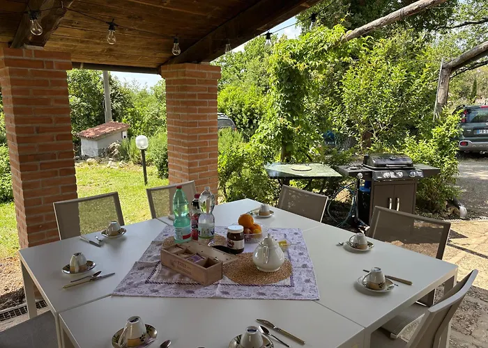 La Casa Di Bianca Вилла