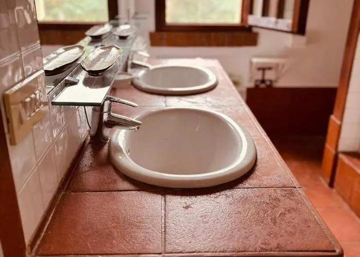 Вилла La Casa Di Bianca Porchiano (Terni)