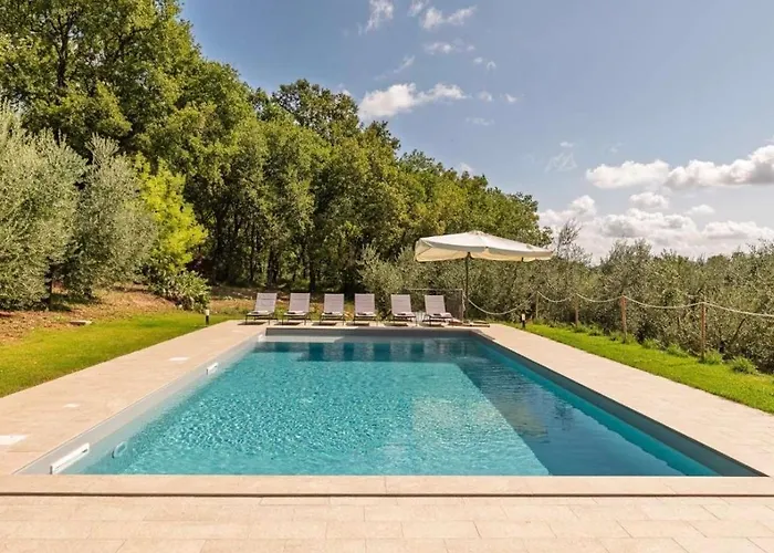 La Casa Di Bianca Villa