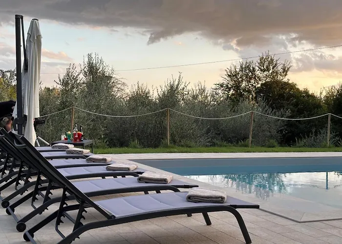 Вилла La Casa Di Bianca *